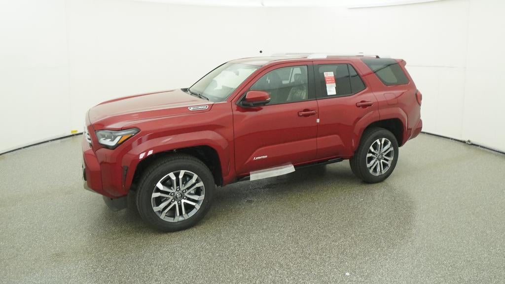 2026 Toyota 4Runner i-FORCE MAX Limited i-FORCE MAX