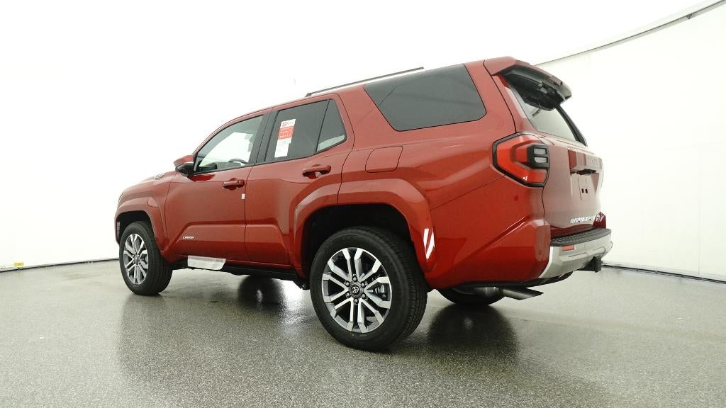 2026 Toyota 4Runner i-FORCE MAX Limited i-FORCE MAX