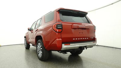 2026 Toyota 4Runner i-FORCE MAX Limited i-FORCE MAX