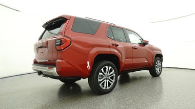 2026 Toyota 4Runner i-FORCE MAX Limited i-FORCE MAX