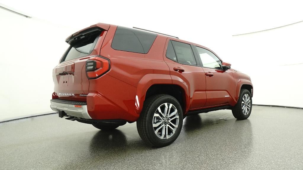 2026 Toyota 4Runner i-FORCE MAX Limited i-FORCE MAX