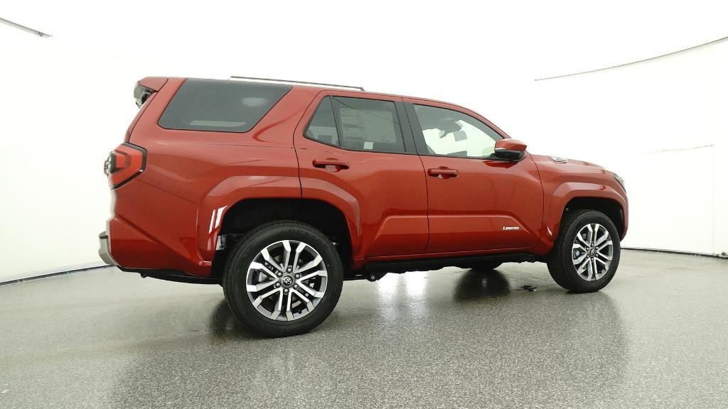 2026 Toyota 4Runner i-FORCE MAX Limited i-FORCE MAX