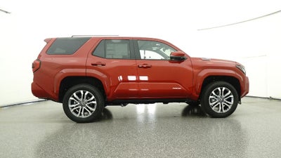 2026 Toyota 4Runner i-FORCE MAX Limited i-FORCE MAX