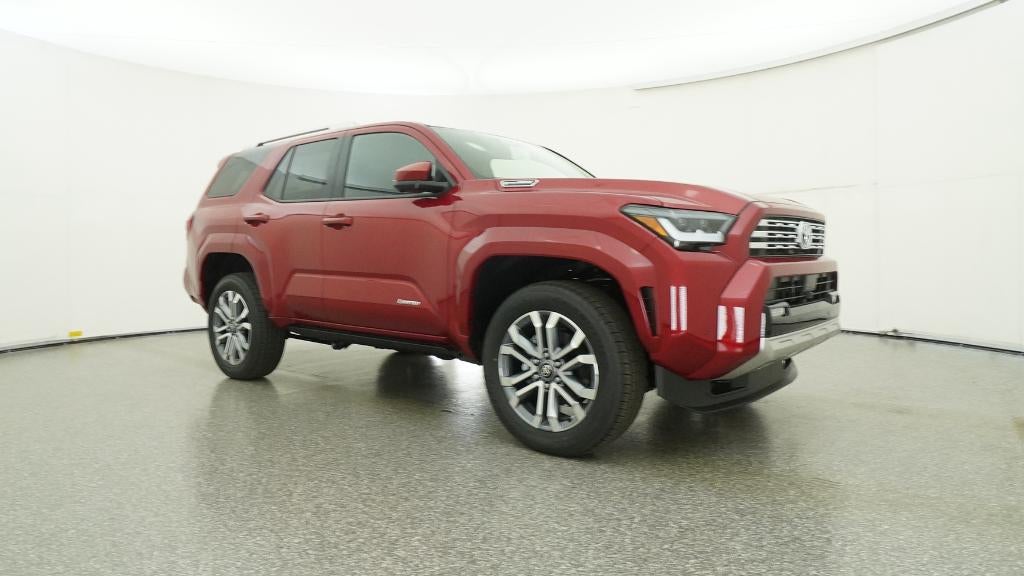 2026 Toyota 4Runner i-FORCE MAX Limited i-FORCE MAX