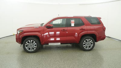 2026 Toyota 4Runner i-FORCE MAX Limited i-FORCE MAX