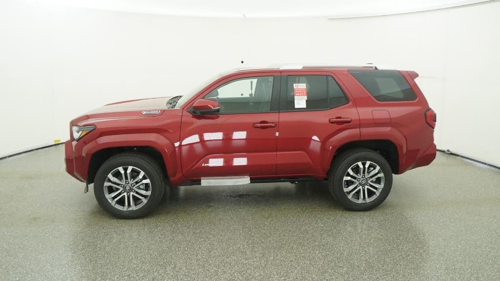 2026 Toyota 4Runner i-FORCE MAX Limited i-FORCE MAX