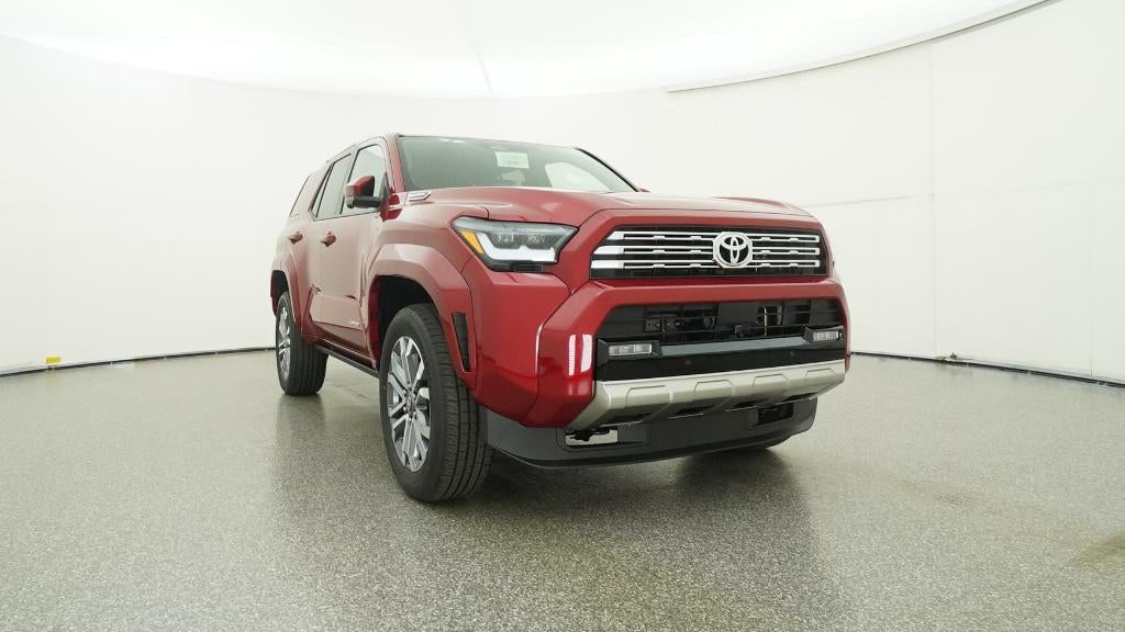 2026 Toyota 4Runner i-FORCE MAX Limited i-FORCE MAX