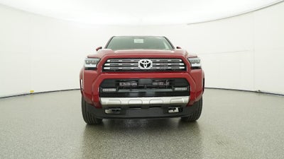 2026 Toyota 4Runner i-FORCE MAX Limited i-FORCE MAX
