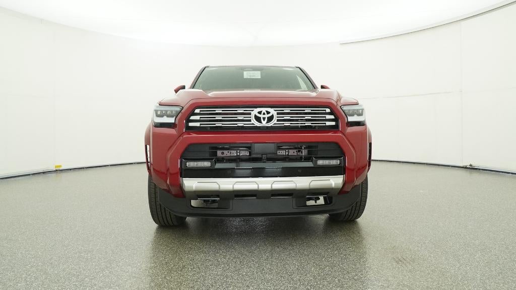 2026 Toyota 4Runner i-FORCE MAX Limited i-FORCE MAX