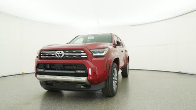 2026 Toyota 4Runner i-FORCE MAX Limited i-FORCE MAX