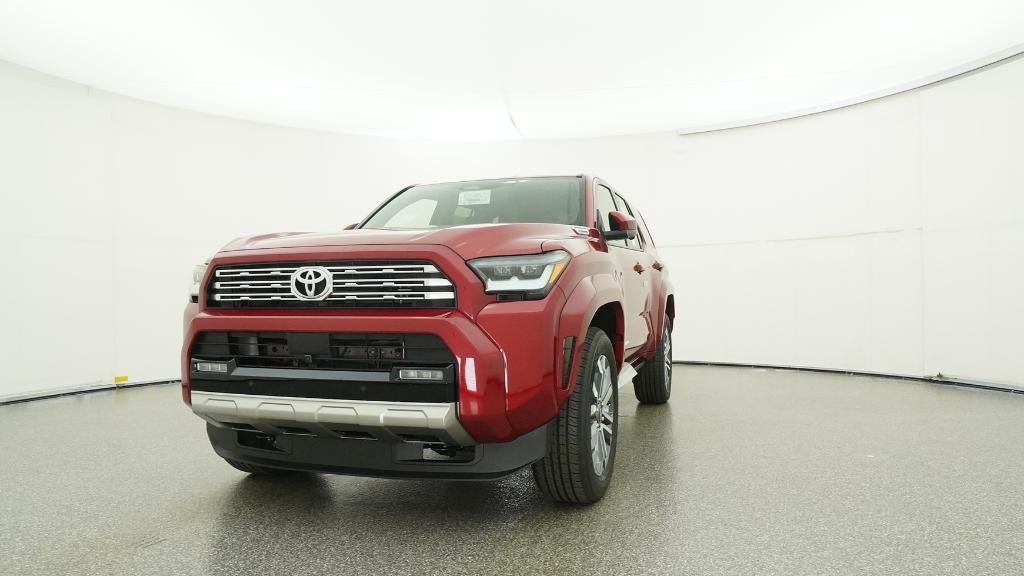 2026 Toyota 4Runner i-FORCE MAX Limited i-FORCE MAX
