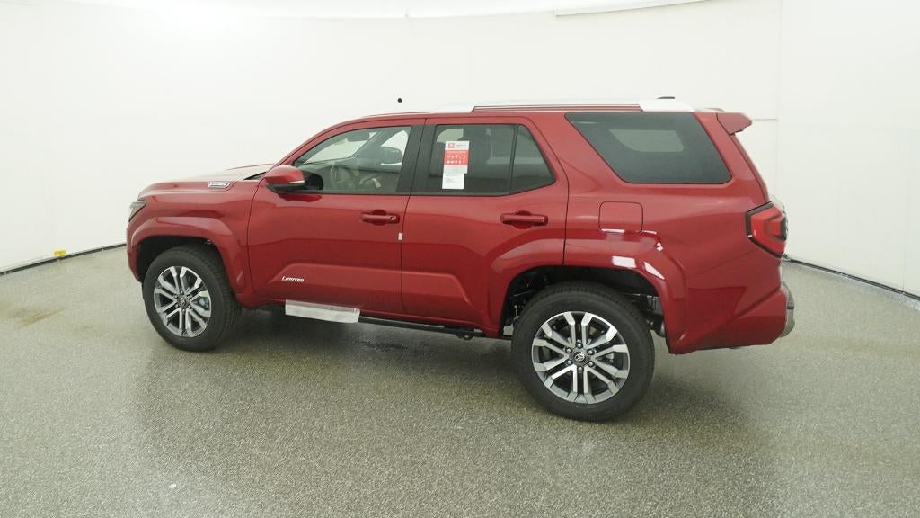 2026 Toyota 4Runner i-FORCE MAX Limited i-FORCE MAX