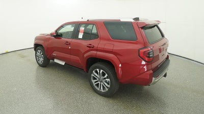 2026 Toyota 4Runner i-FORCE MAX Limited i-FORCE MAX