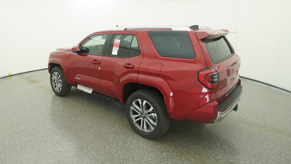 2026 Toyota 4Runner i-FORCE MAX Limited i-FORCE MAX