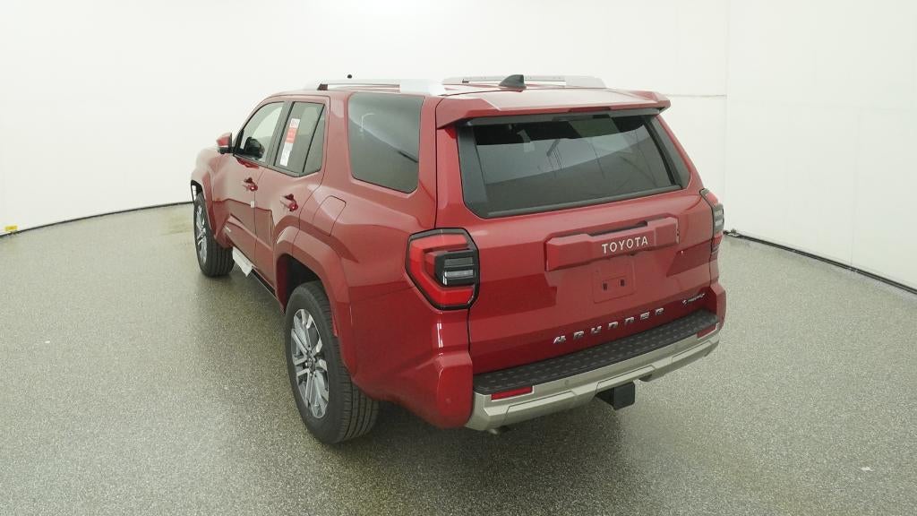 2026 Toyota 4Runner i-FORCE MAX Limited i-FORCE MAX