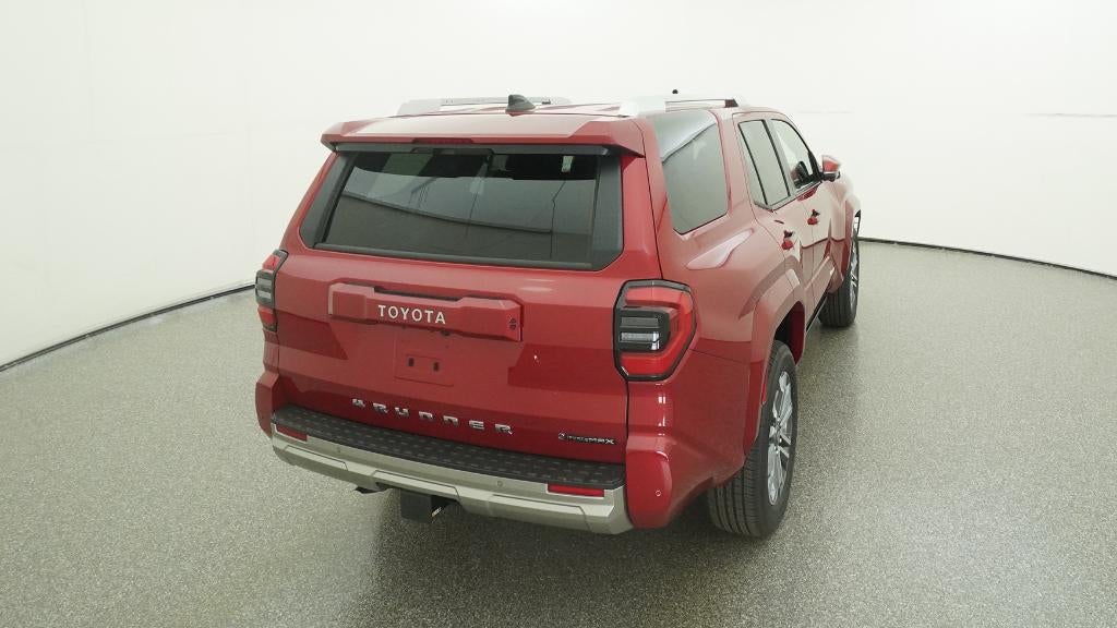 2026 Toyota 4Runner i-FORCE MAX Limited i-FORCE MAX