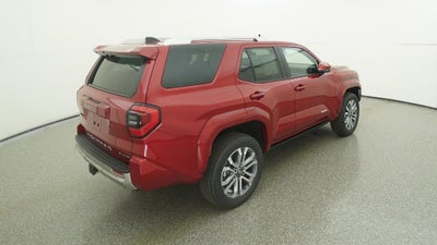 2026 Toyota 4Runner i-FORCE MAX Limited i-FORCE MAX