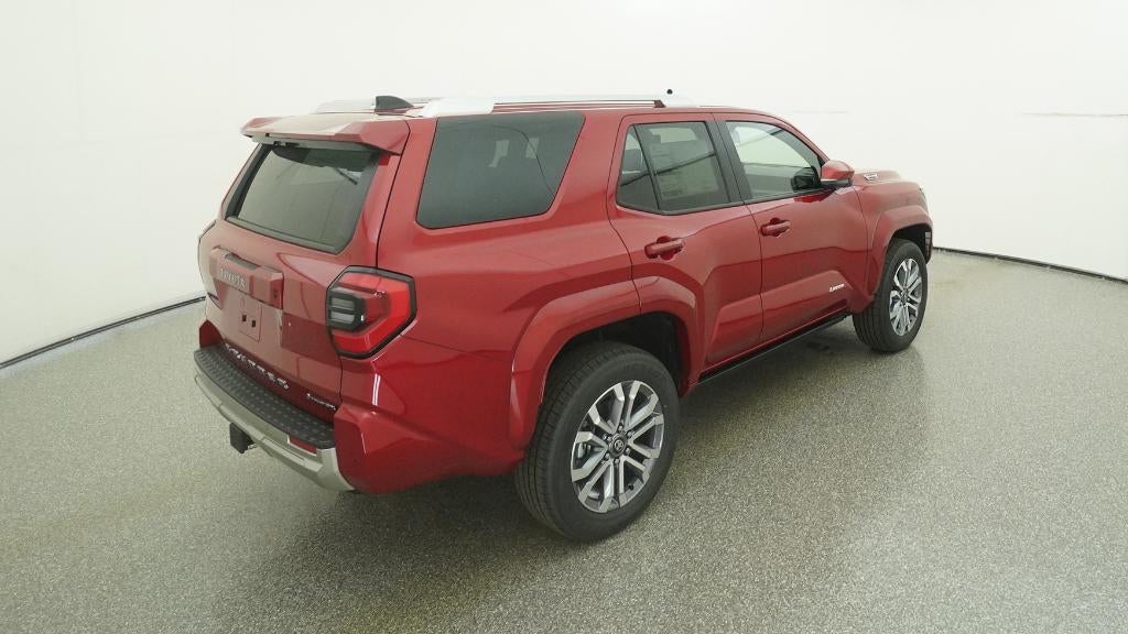 2026 Toyota 4Runner i-FORCE MAX Limited i-FORCE MAX