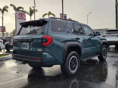 2026 Toyota 4Runner i-FORCE MAX TRD Off-Road Premium i-FORCE MAX