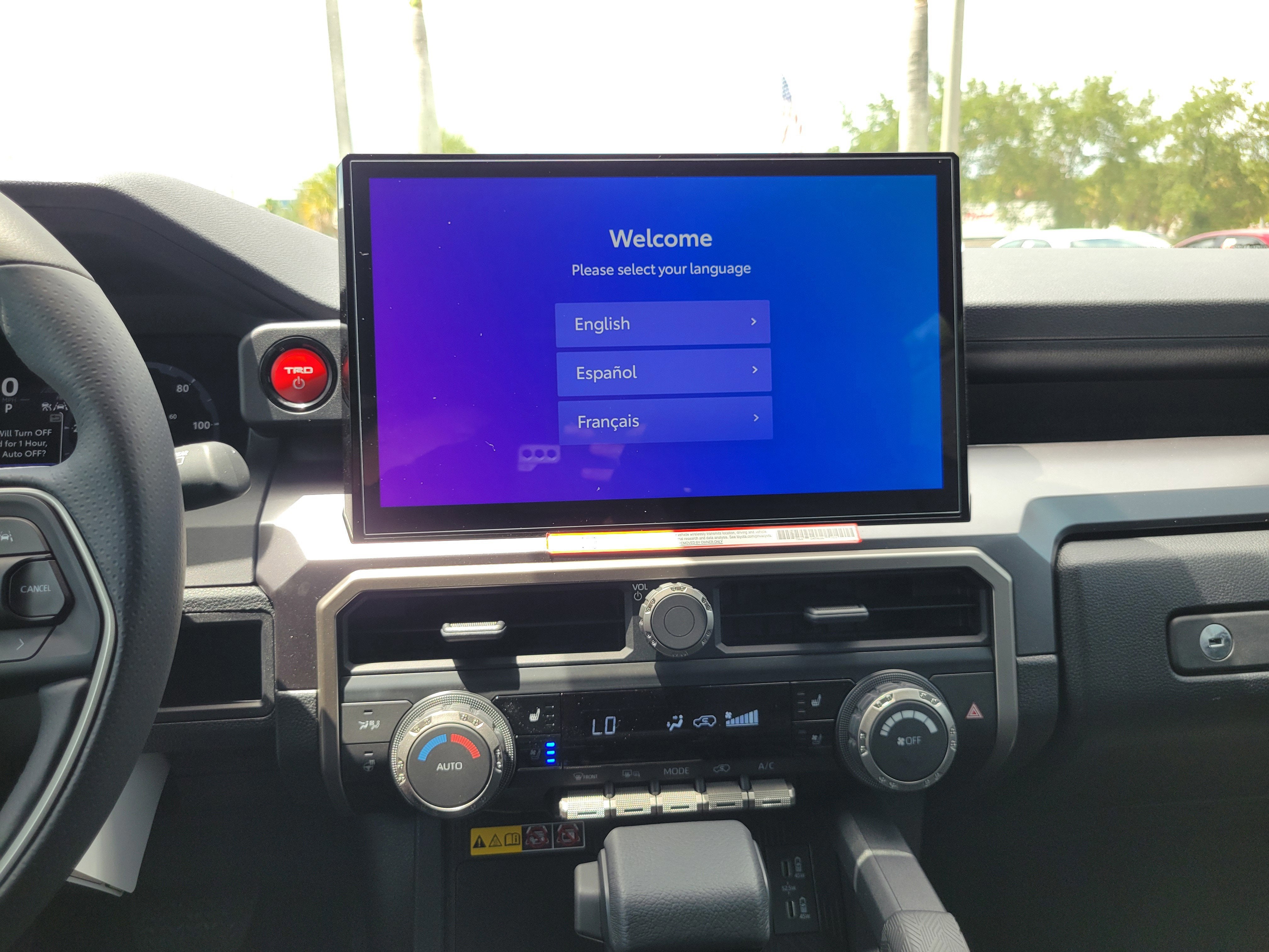 2026 Toyota 4Runner i-FORCE MAX TRD Off-Road Premium i-FORCE MAX
