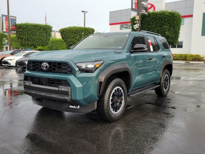 2026 Toyota 4Runner i-FORCE MAX TRD Off-Road Premium i-FORCE MAX