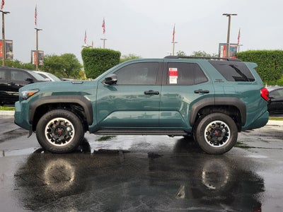 2026 Toyota 4Runner i-FORCE MAX TRD Off-Road Premium i-FORCE MAX