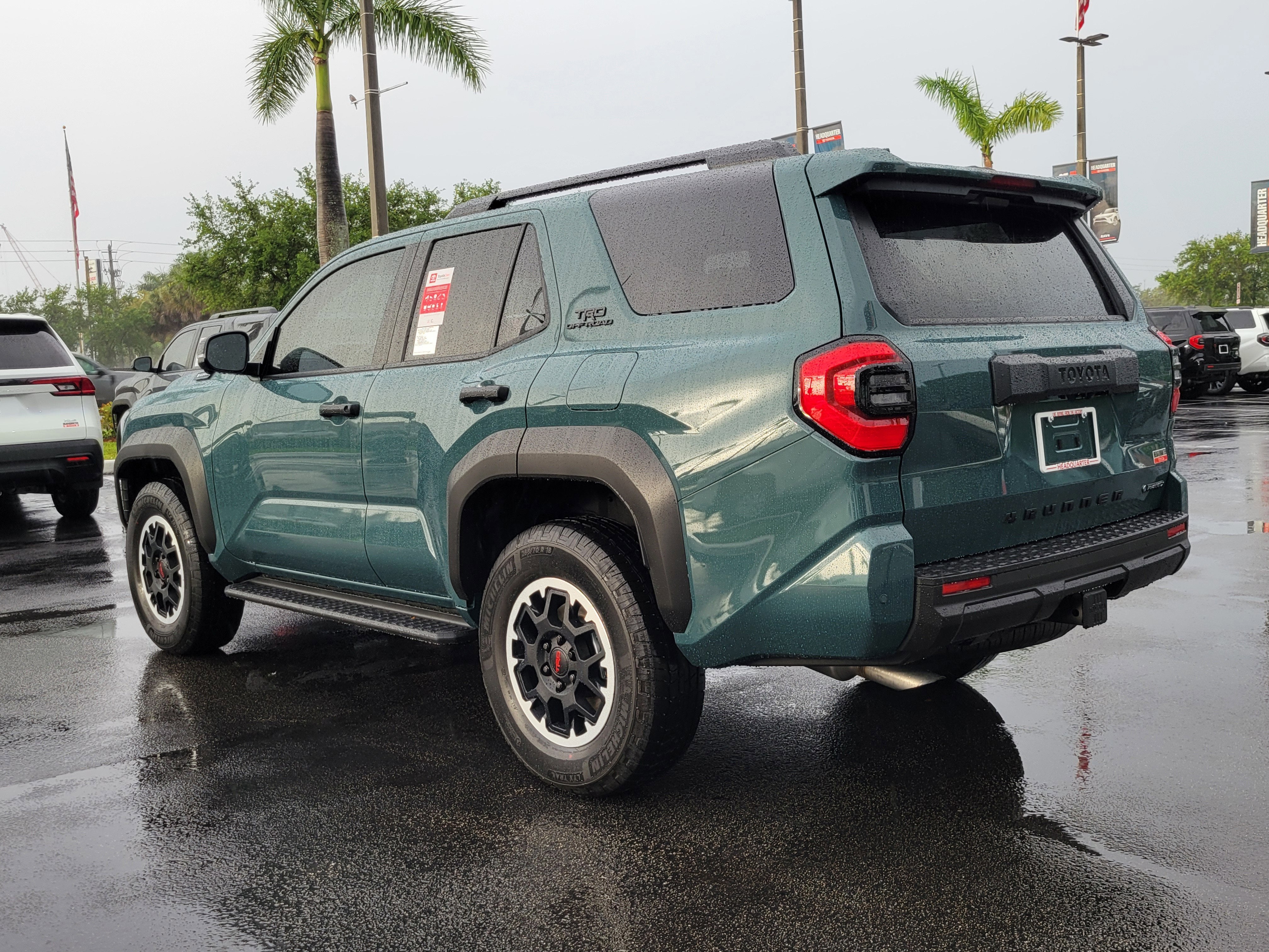 2026 Toyota 4Runner i-FORCE MAX TRD Off-Road Premium i-FORCE MAX