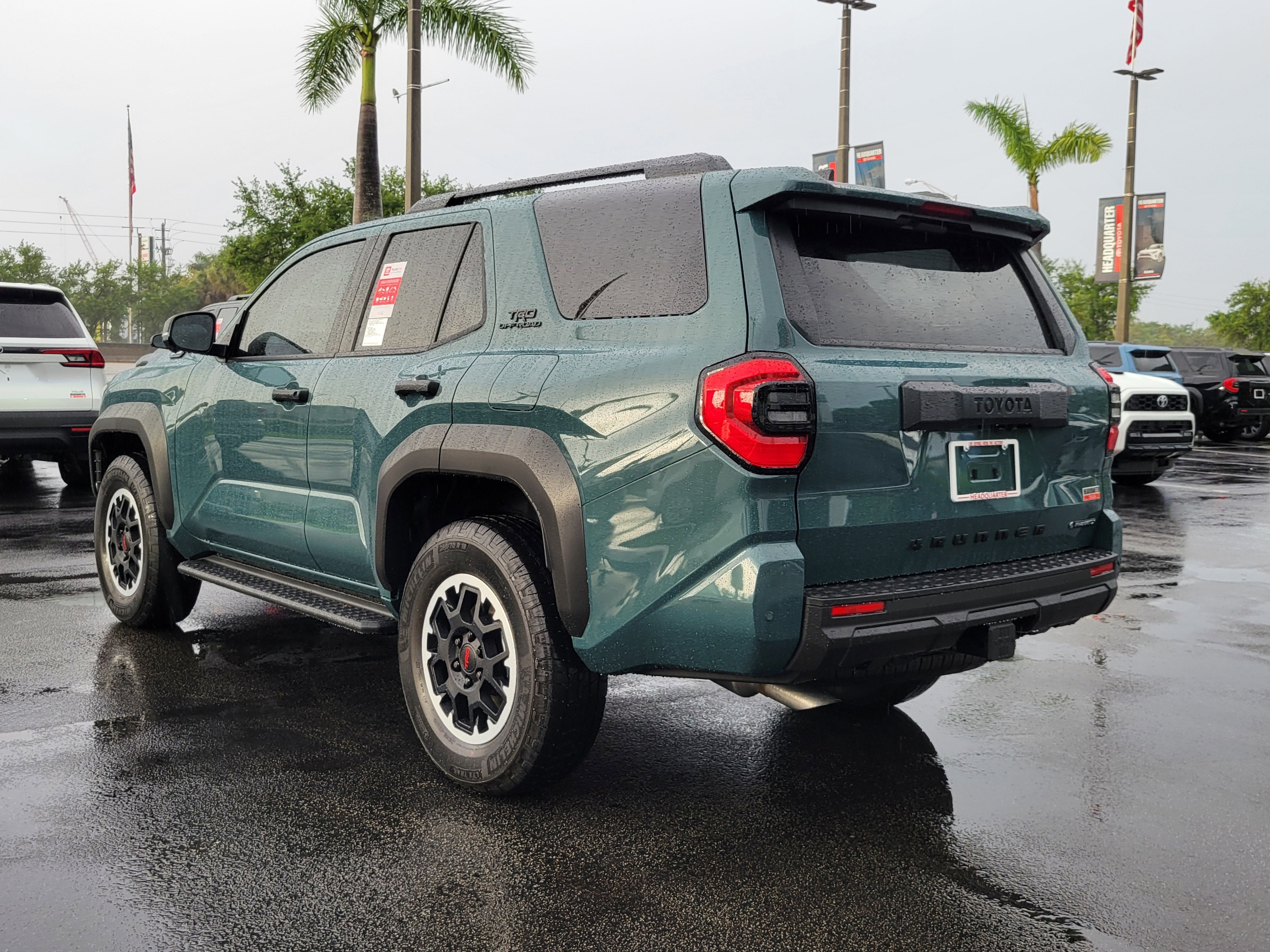 2026 Toyota 4Runner i-FORCE MAX TRD Off-Road Premium i-FORCE MAX