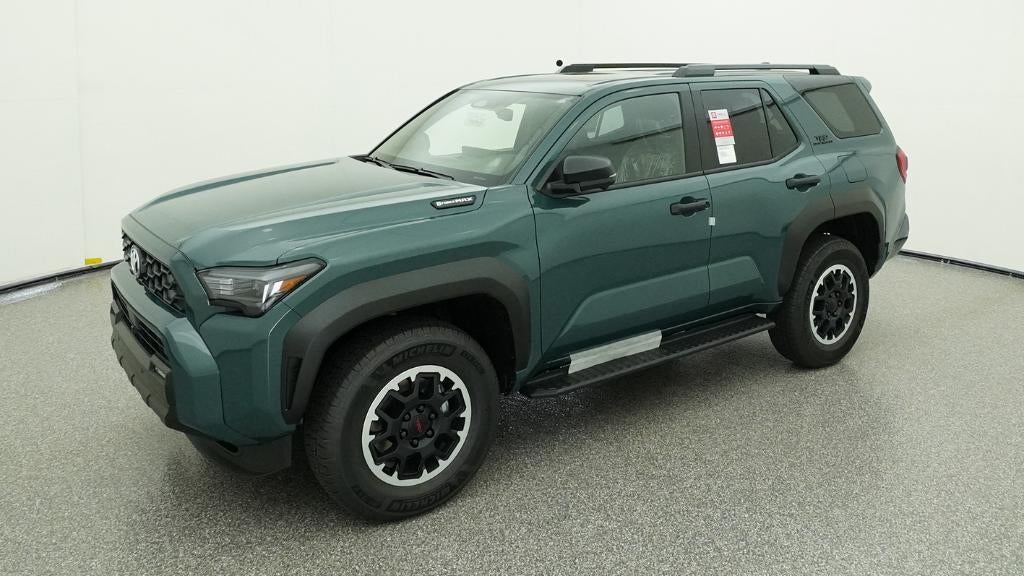 2026 Toyota 4Runner i-FORCE MAX TRD Off-Road Premium i-FORCE MAX