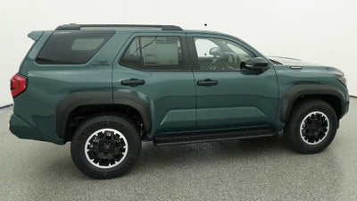 2026 Toyota 4Runner i-FORCE MAX TRD Off-Road Premium i-FORCE MAX