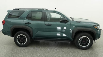 2026 Toyota 4Runner i-FORCE MAX TRD Off-Road Premium i-FORCE MAX
