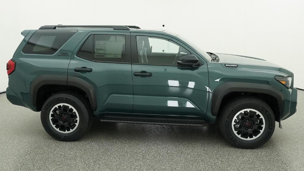 2026 Toyota 4Runner i-FORCE MAX TRD Off-Road Premium i-FORCE MAX