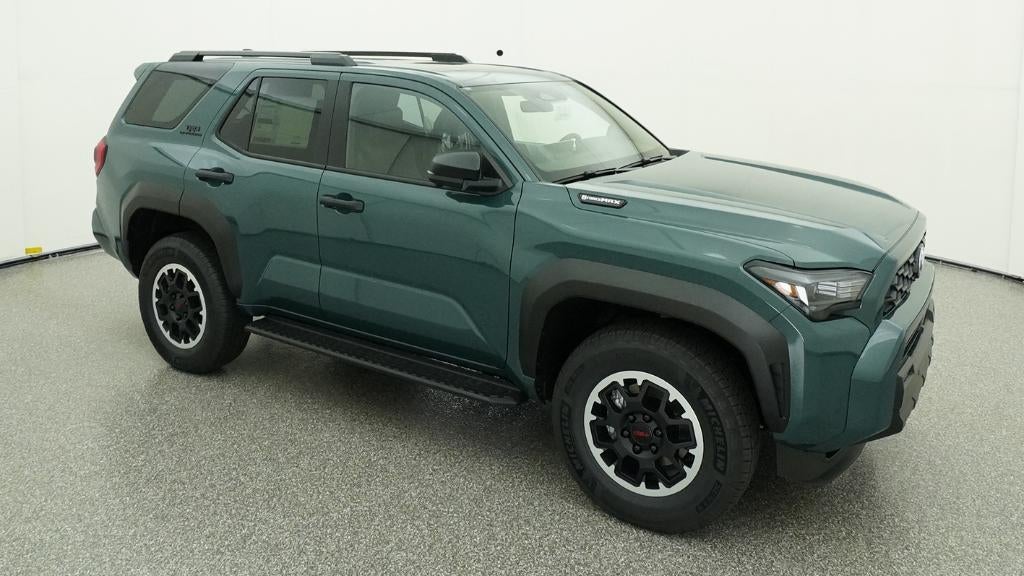 2026 Toyota 4Runner i-FORCE MAX TRD Off-Road Premium i-FORCE MAX