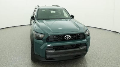 2026 Toyota 4Runner i-FORCE MAX TRD Off-Road Premium i-FORCE MAX