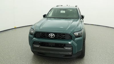 2026 Toyota 4Runner i-FORCE MAX TRD Off-Road Premium i-FORCE MAX