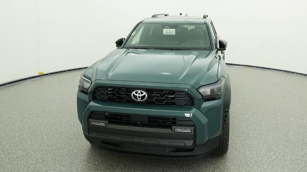2026 Toyota 4Runner i-FORCE MAX TRD Off-Road Premium i-FORCE MAX