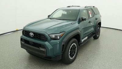 2026 Toyota 4Runner i-FORCE MAX TRD Off-Road Premium i-FORCE MAX