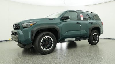 2026 Toyota 4Runner i-FORCE MAX TRD Off-Road Premium i-FORCE MAX