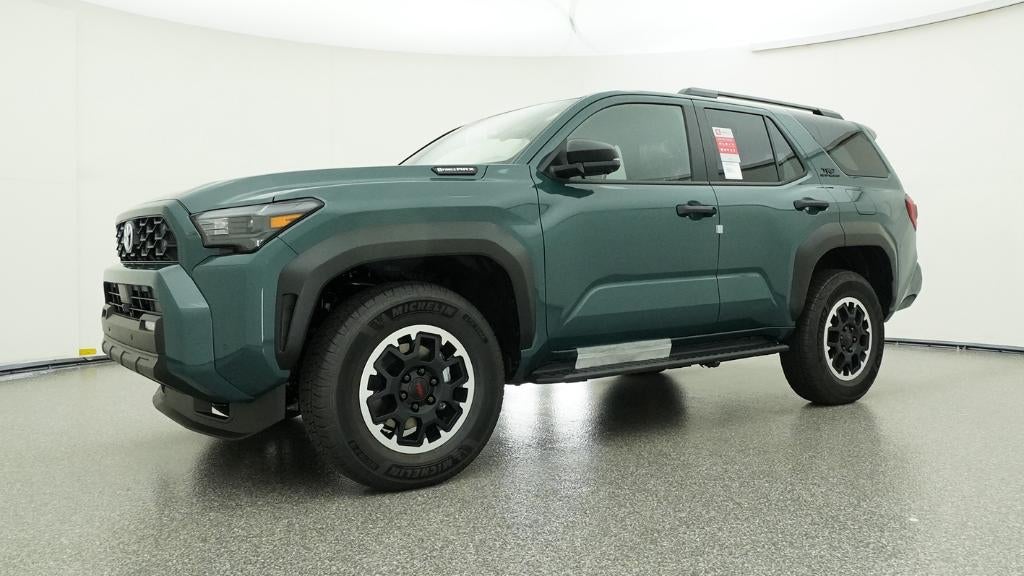 2026 Toyota 4Runner i-FORCE MAX TRD Off-Road Premium i-FORCE MAX