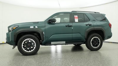 2026 Toyota 4Runner i-FORCE MAX TRD Off-Road Premium i-FORCE MAX