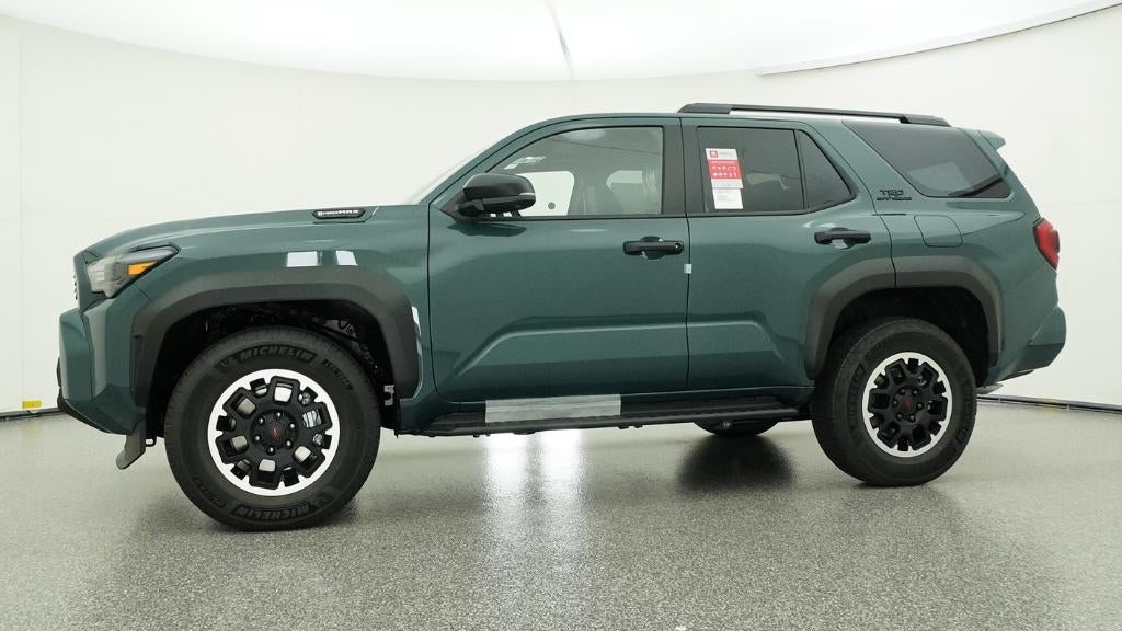2026 Toyota 4Runner i-FORCE MAX TRD Off-Road Premium i-FORCE MAX