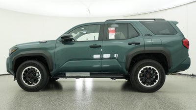 2026 Toyota 4Runner i-FORCE MAX TRD Off-Road Premium i-FORCE MAX