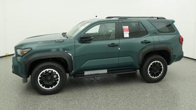 2026 Toyota 4Runner i-FORCE MAX TRD Off-Road Premium i-FORCE MAX