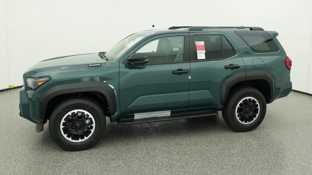 2026 Toyota 4Runner i-FORCE MAX TRD Off-Road Premium i-FORCE MAX