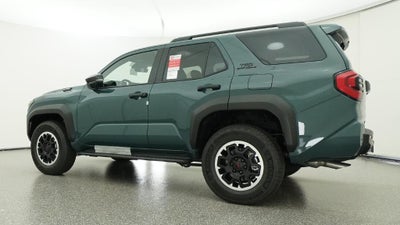 2026 Toyota 4Runner i-FORCE MAX TRD Off-Road Premium i-FORCE MAX
