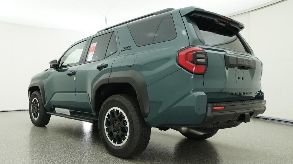 2026 Toyota 4Runner i-FORCE MAX TRD Off-Road Premium i-FORCE MAX