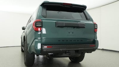 2026 Toyota 4Runner i-FORCE MAX TRD Off-Road Premium i-FORCE MAX