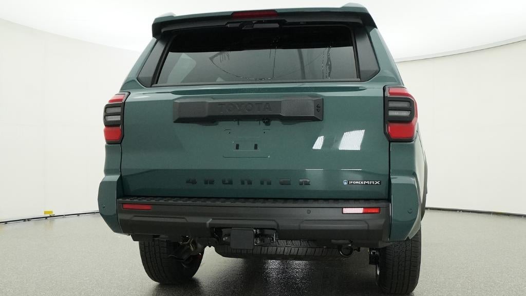 2026 Toyota 4Runner i-FORCE MAX TRD Off-Road Premium i-FORCE MAX