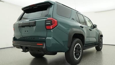2026 Toyota 4Runner i-FORCE MAX TRD Off-Road Premium i-FORCE MAX