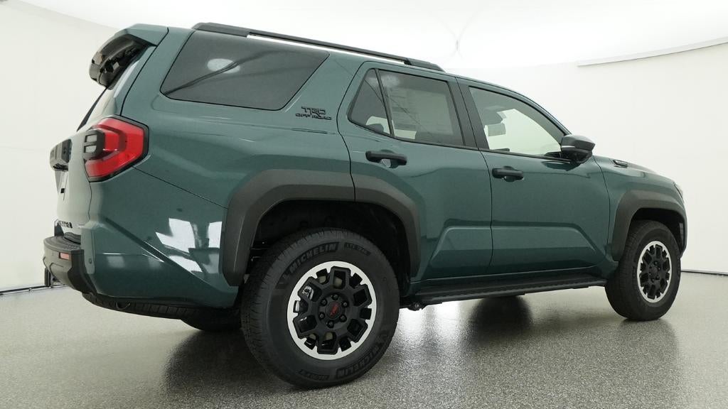 2026 Toyota 4Runner i-FORCE MAX TRD Off-Road Premium i-FORCE MAX